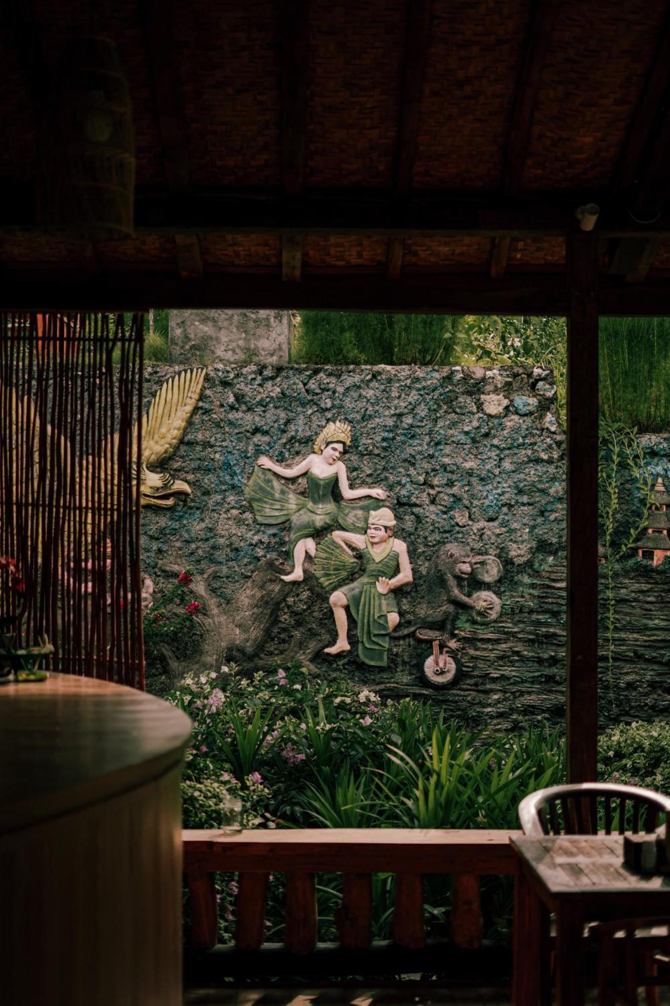 The Kleep Jungle Resort Batumadeg Exterior foto